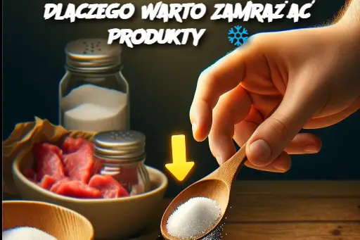 Dlaczego Warto Zamrażać Produkty?