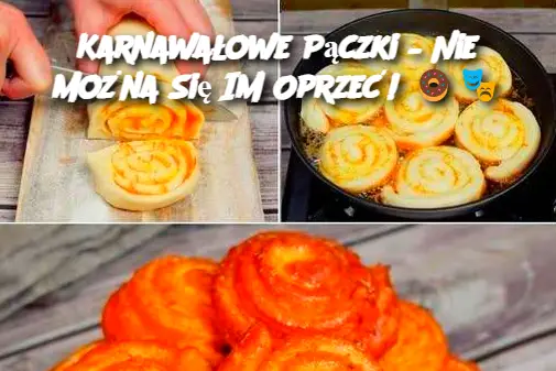 Karnawałowe Pączki – Nie Można Się Im Oprzeć!