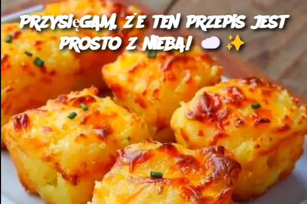 Przysięgam, że ten przepis jest prosto z nieba!