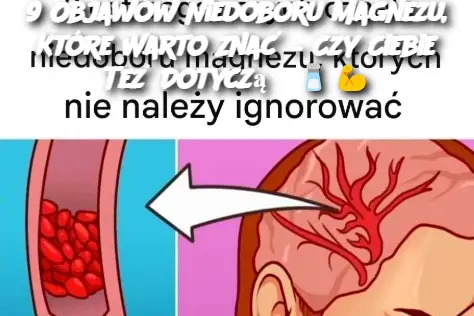 9 Objawów Niedoboru Magnezu, Które Warto Znać – Czy Ciebie Też Dotyczą?