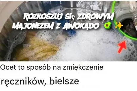 Rozkoszuj się Zdrowym Majonezem z Awokado