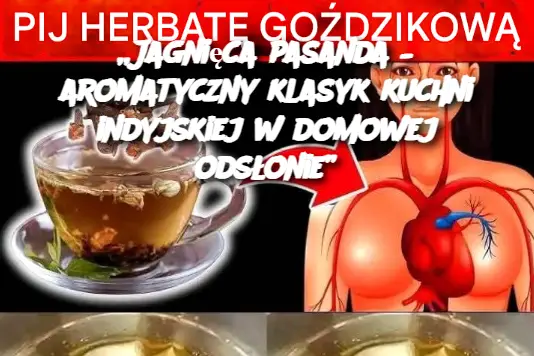 „Jagnięca pasanda – aromatyczny klasyk kuchni indyjskiej w domowej odsłonie”