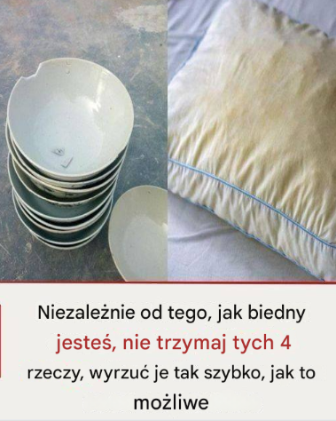 Domowy detoks: 14 rzeczy do natychmiastowego wyrzucenia (i 10, które warto zatrzymać)