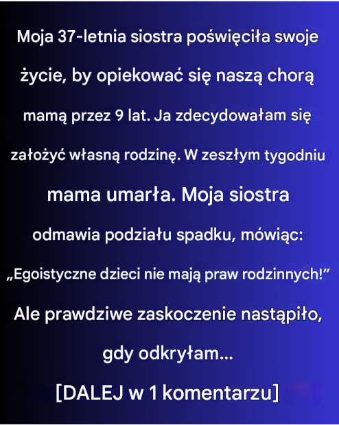 Przepis na godność: Jak odzyskać swoje dziedzictwo, nie spełniając cudzych oczekiwań
