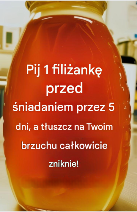 Naturalny napój na dobry poranek: pobudź metabolizm i poczuj się lżej już po 5 dniach