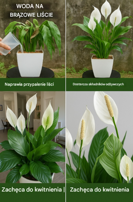 „Eliksir z ryżu” dla roślin: Naturalny nawóz, który tchnie życie w Twój ogród