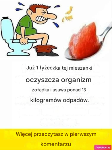 Dowiedz się, jak usunąć 15 funtów odpadów z jelita grubego wieczorem