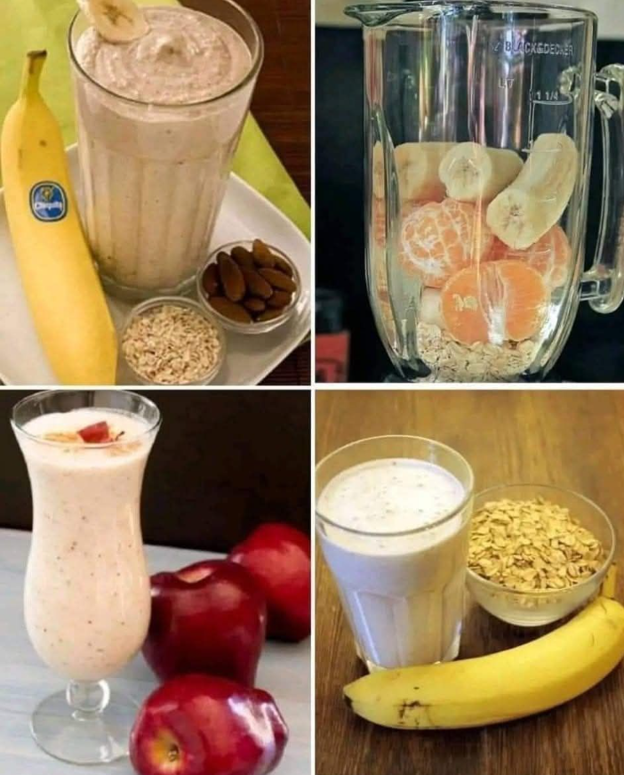 Pomysły na smoothie na śniadanie, które zapewnią Ci energię na cały dzień!