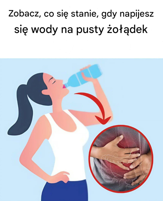 Zobacz, co się stanie, gdy napijesz się wody na pusty żołądek – 8 niesamowitych korzyści