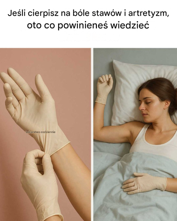 Jeśli cierpisz na bóle stawów i artretyzm, oto co powinieneś wiedzieć – objawy, przyczyny i naturalne metody łagodzenia bólu