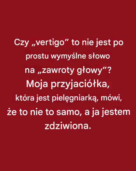 To dla mnie nowość