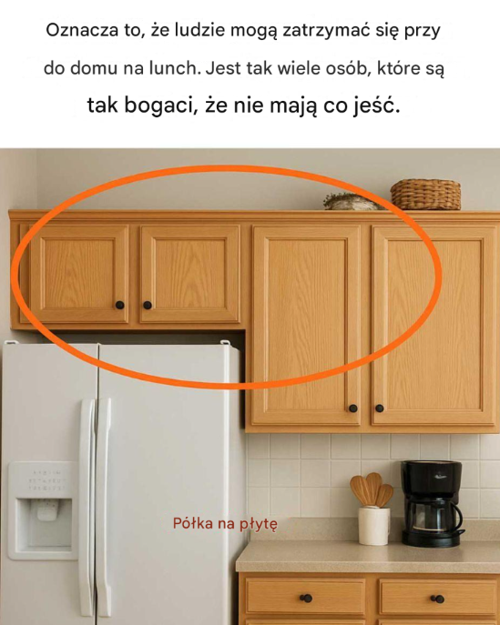 Większość ludzi uważa te szafki za bezużyteczne. Zobacz, jak naprawdę można je wykorzystać