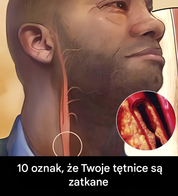 10 oznak zatkanych tętnic, których nie należy ignorować