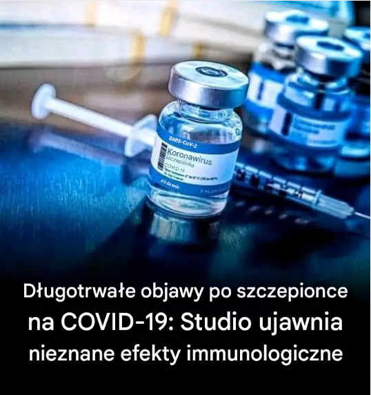 Szczepionka na COVID-19: cztery lata później lista uporczywych objawów jest długa