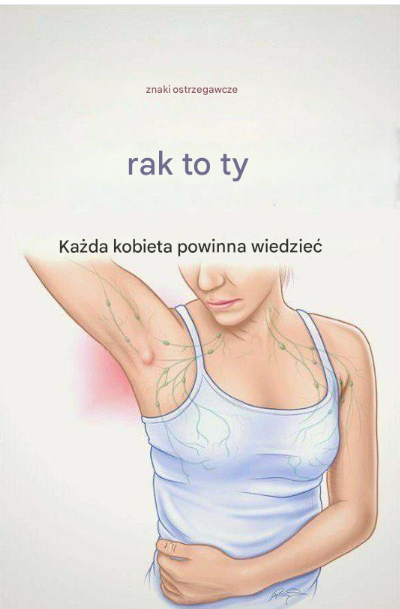 Rak piersi: czas o tym porozmawiać