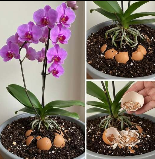 „Moja ulubiona orchidea kwitnie jak szalona” – oto jak zrobić smakowity przepływ, by uzyskać piękne kwitnienie orchidei