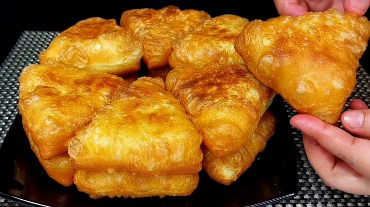 Niesamowita rozkosz w 10 minut. Zjadamy je od razu, nigdy nie ma ich wystarczająco dużo