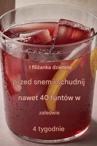 Magiczna filiżanka przed snem: naturalny napój wspomagający odchudzanie i zdrowy sen