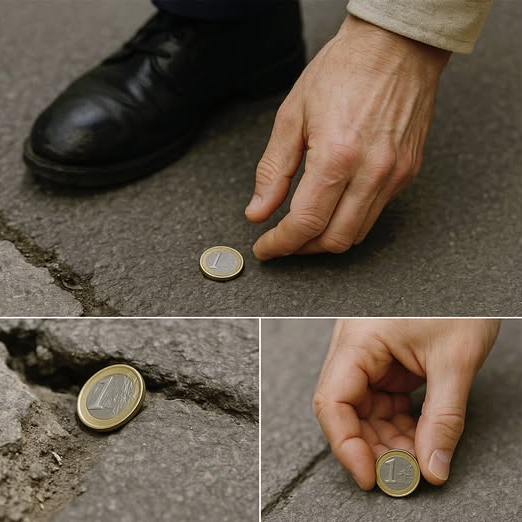 Co oznacza znalezienie monety na ulicy? Przesądy, symbole i ukryte znaczenia