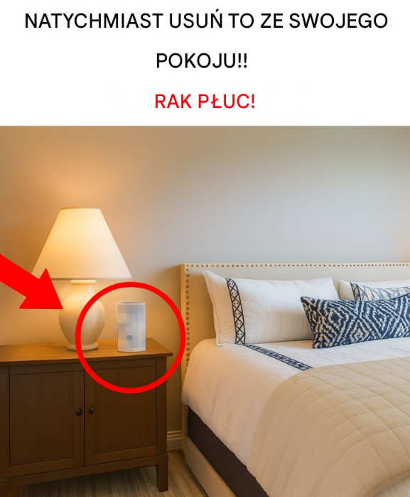 Rak płuc: 6 codziennych przedmiotów, które szkodzą zdrowiu