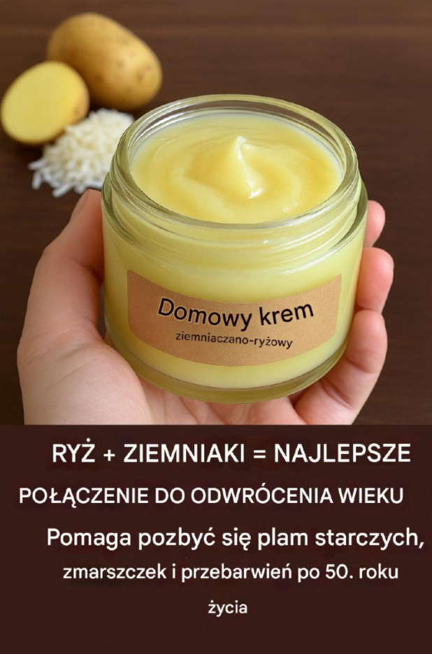 Rozświetl się naturalnie dzięki tej codziennej superżywności: 10 najlepszych domowych maseczek ziemniaczanych dla różnych typów skóry